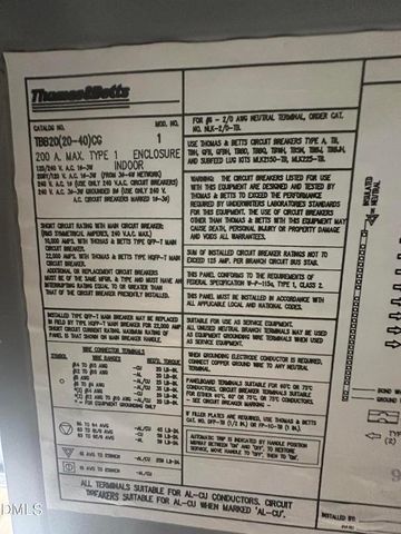 75 Clarence Brooks Road, Pittsboro, NC 27312