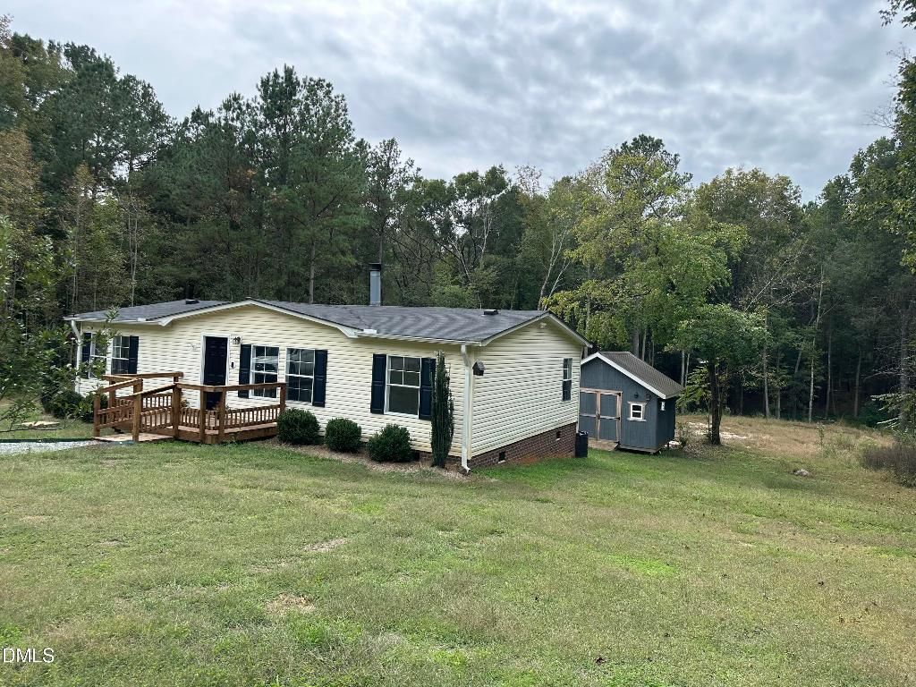 75 Clarence Brooks Road, Pittsboro, NC 27312