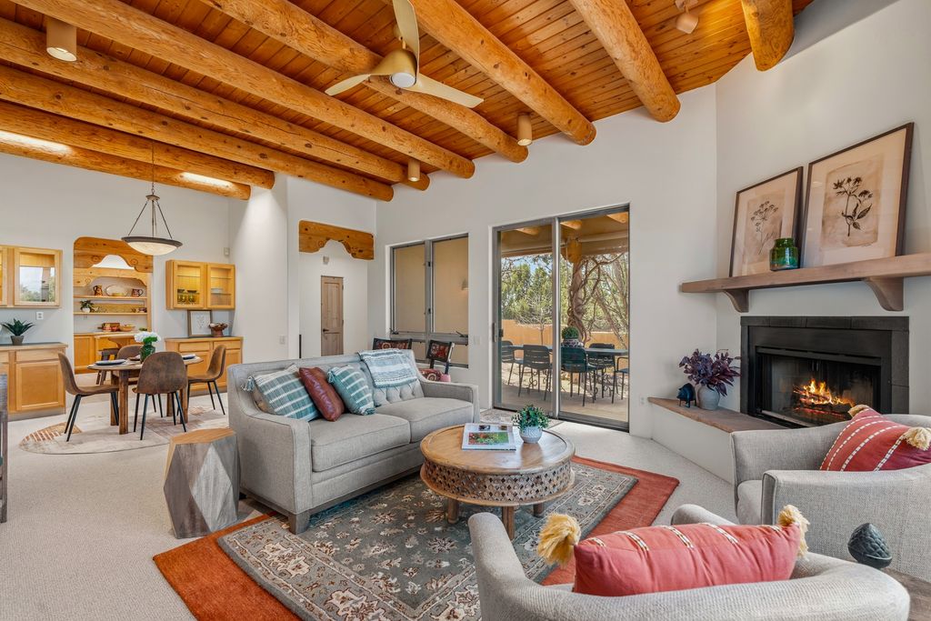 1 Sabroso Place, Santa Fe, NM 87508