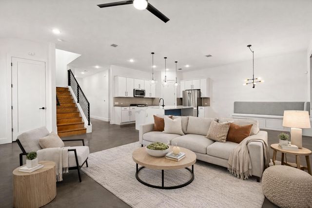 4602 Mount Vernon DR B, Austin, TX 78745