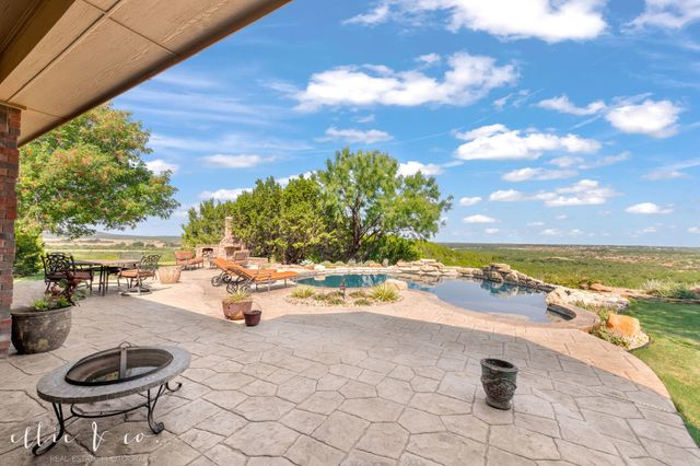 166 County Rd 332, Abilene, TX 79606