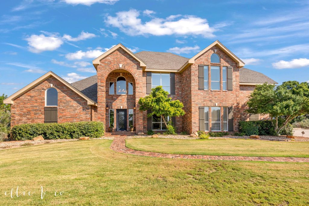 166 County Rd 332, Abilene, TX 79606