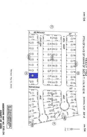 2822 Encina Avenue, Mojave, CA 93501