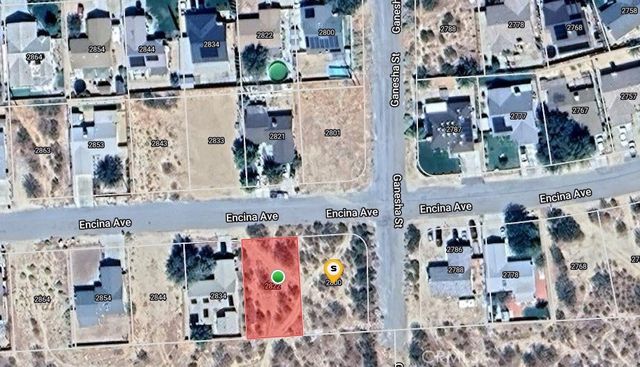2822 Encina Avenue, Mojave, CA 93501