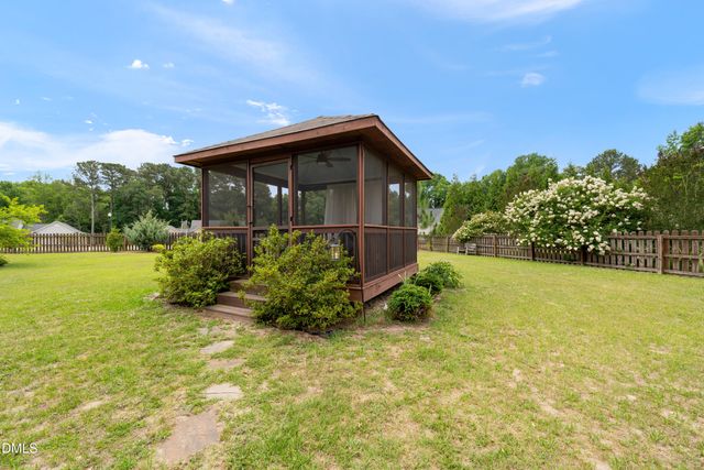 252 Axum Road, Willow Spring, NC 27592
