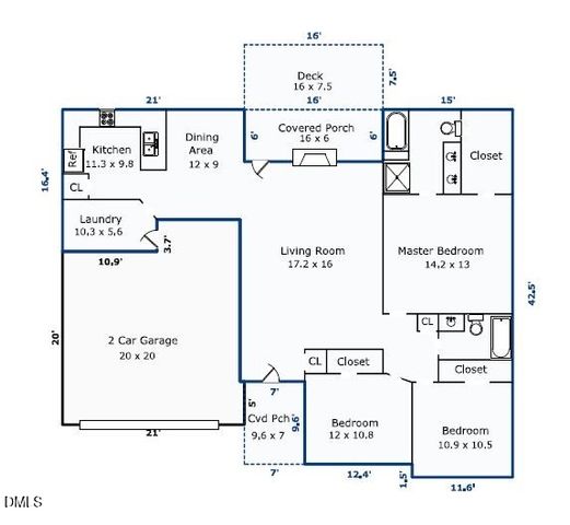 252 Axum Road, Willow Spring, NC 27592