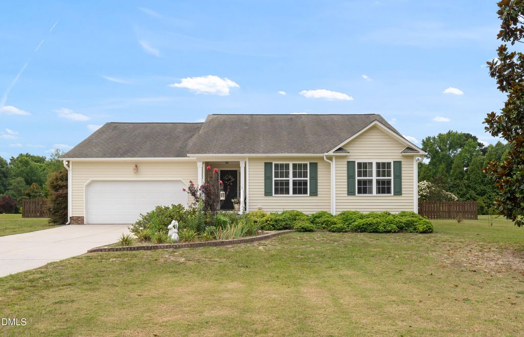252 Axum Road, Willow Spring, NC 27592