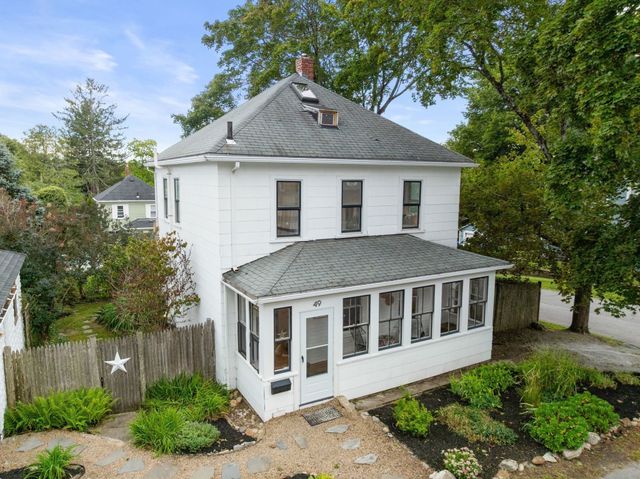 49 Butler Avenue, Maynard, MA 01754