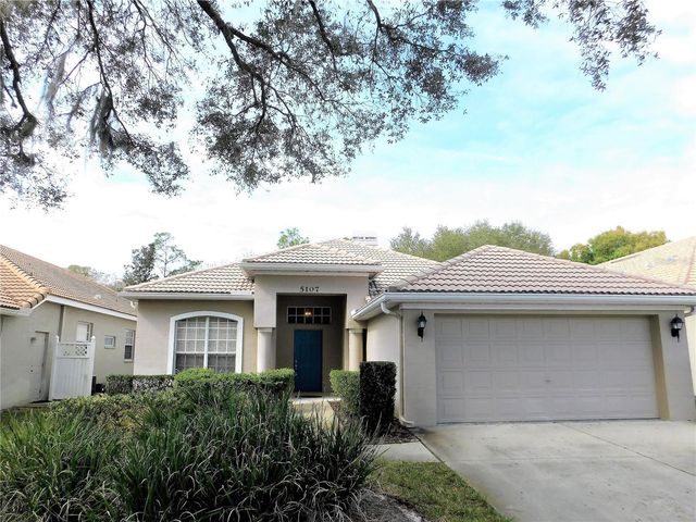5107 PINNACLE DRIVE, Oldsmar, FL 34677