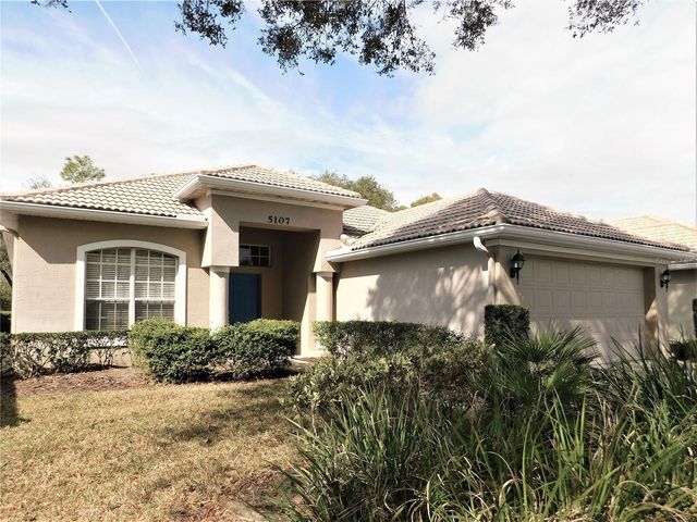 5107 PINNACLE DRIVE, Oldsmar, FL 34677