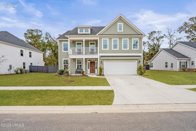 152 Thistle Lane, Beaufort, SC 29907