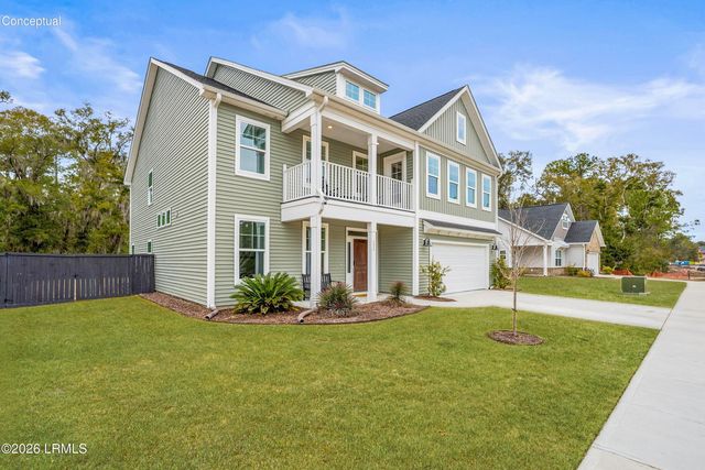 152 Thistle Lane, Beaufort, SC 29907