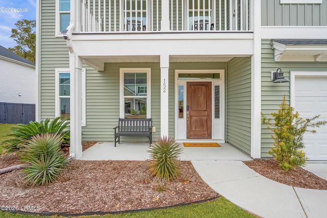 152 Thistle Lane, Beaufort, SC 29907