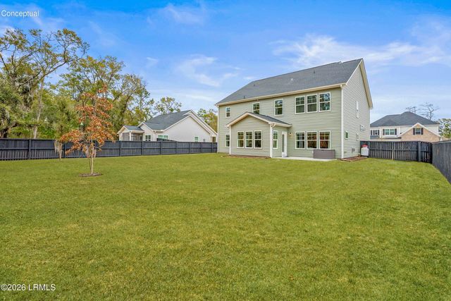 152 Thistle Lane, Beaufort, SC 29907