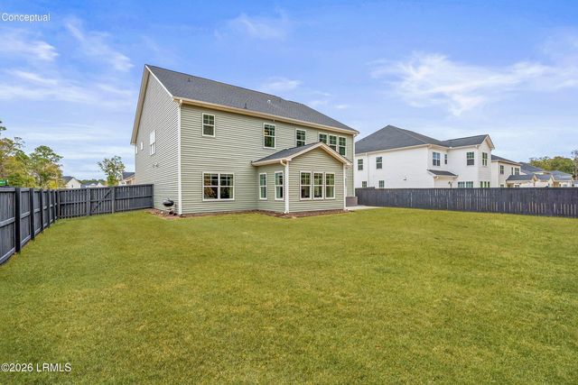 152 Thistle Lane, Beaufort, SC 29907