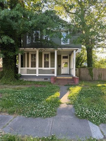 1308 Seaboard AVE, Chesapeake, VA 23324