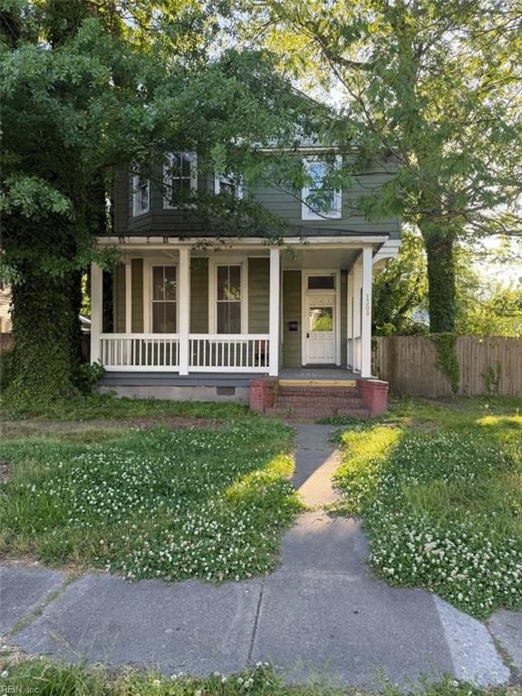 1308 Seaboard AVE, Chesapeake, VA 23324