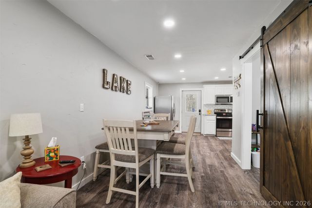 536 S Texoma Road, Mead, OK 73449