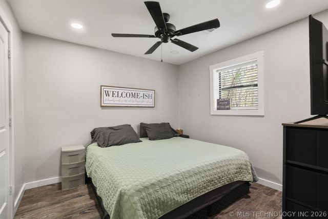 536 S Texoma Road, Mead, OK 73449