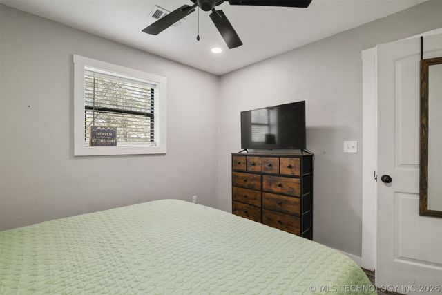 536 S Texoma Road, Mead, OK 73449