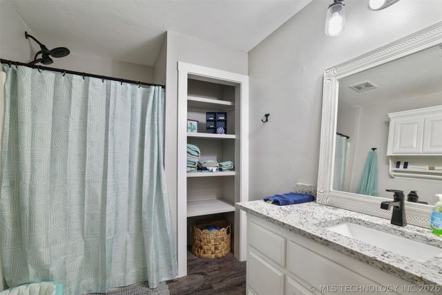 536 S Texoma Road, Mead, OK 73449