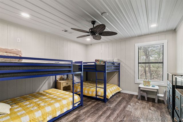 536 S Texoma Road, Mead, OK 73449