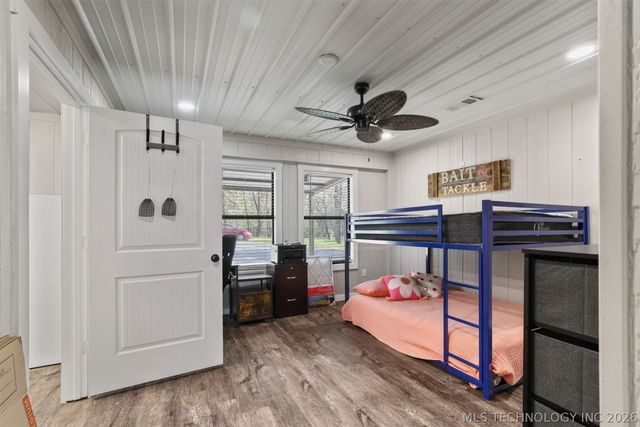 536 S Texoma Road, Mead, OK 73449