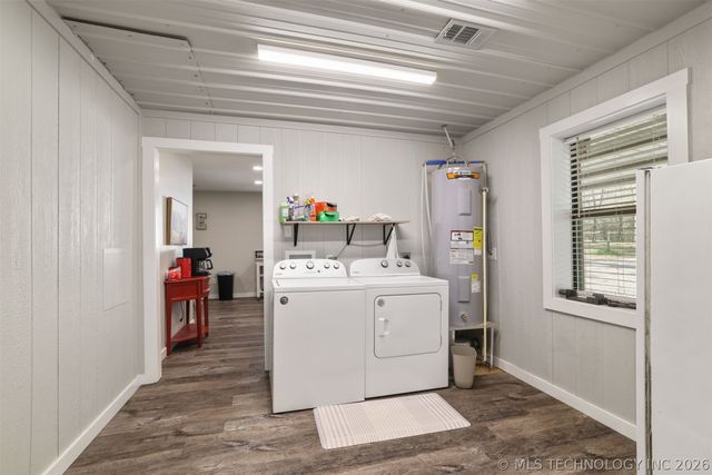 536 S Texoma Road, Mead, OK 73449