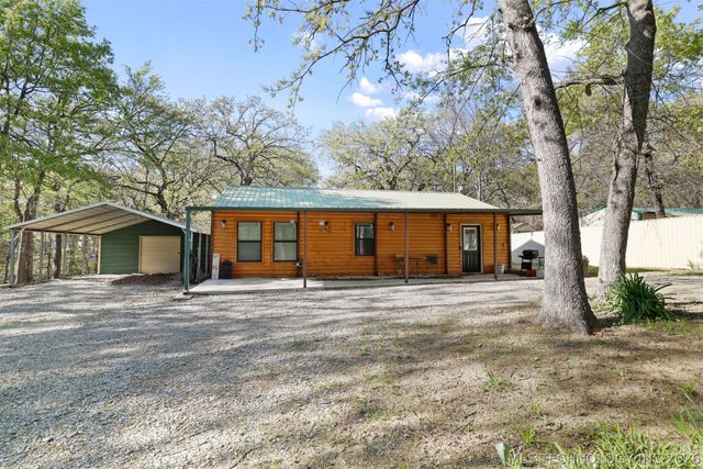 536 S Texoma Road, Mead, OK 73449