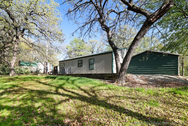 536 S Texoma Road, Mead, OK 73449