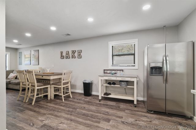 536 S Texoma Road, Mead, OK 73449