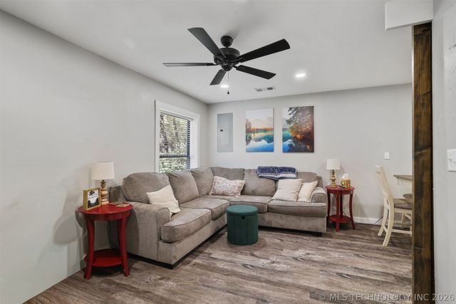 536 S Texoma Road, Mead, OK 73449