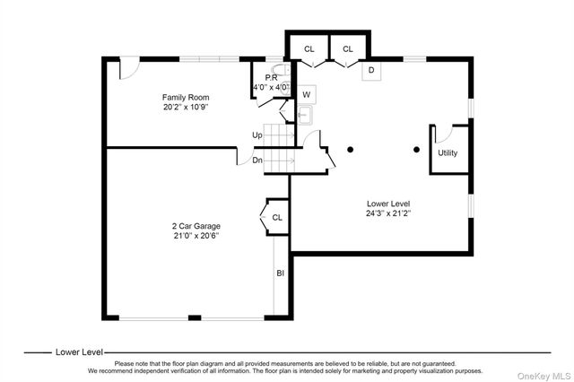 60 E Fort Hill Road, Yonkers, NY 10710