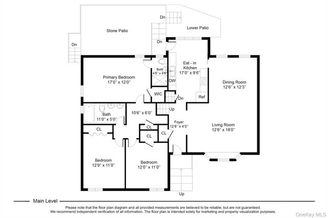 60 E Fort Hill Road, Yonkers, NY 10710