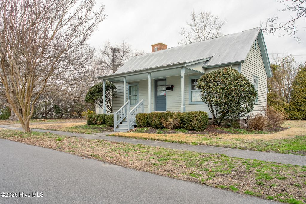 405 Phillips Street, Edenton, NC 27932