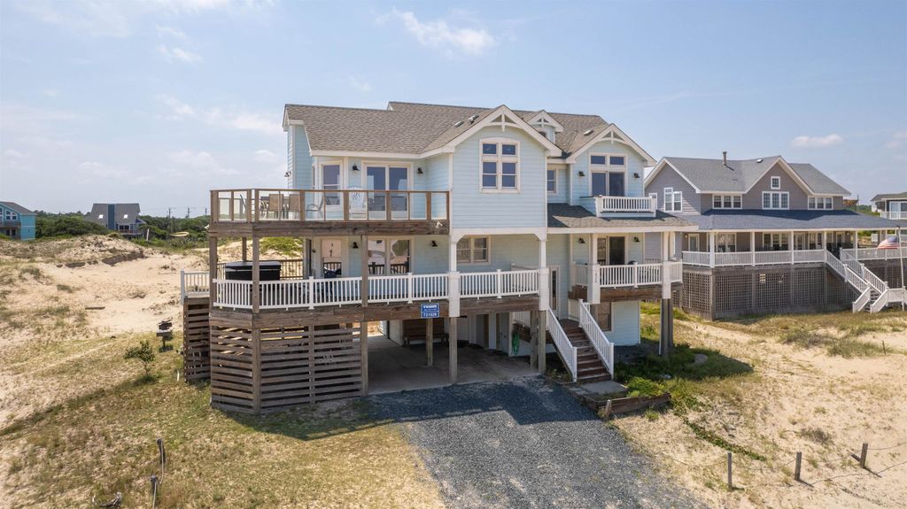 Image 1 of property listing at 1926 Sandfiddler Road Lot # J, Corolla, NC 27927
