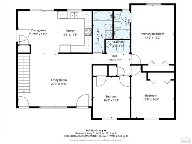 559 N Boyero Ave, Pueblo West, CO 81007