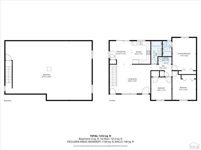 559 N Boyero Ave, Pueblo West, CO 81007