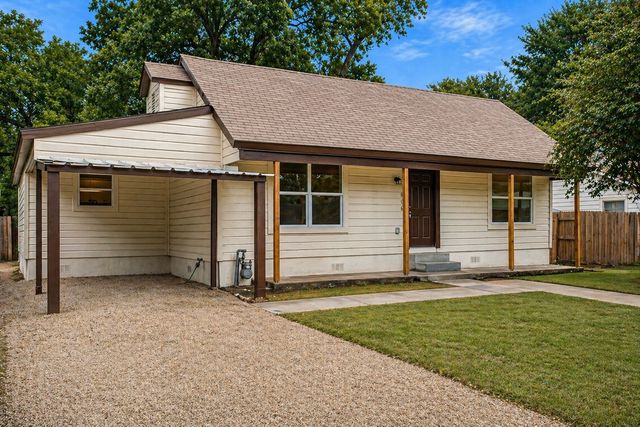 508 W Lone Star Avenue, Cleburne, TX 76033
