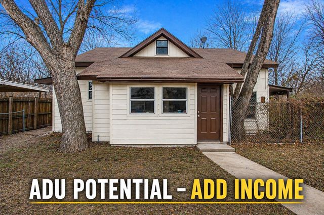 508 W Lone Star Avenue, Cleburne, TX 76033