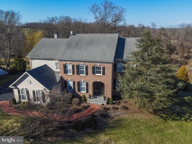 1283 CLEARVIEW DR, Yardley, PA 19067