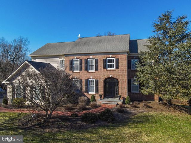 1283 CLEARVIEW DR, Yardley, PA 19067