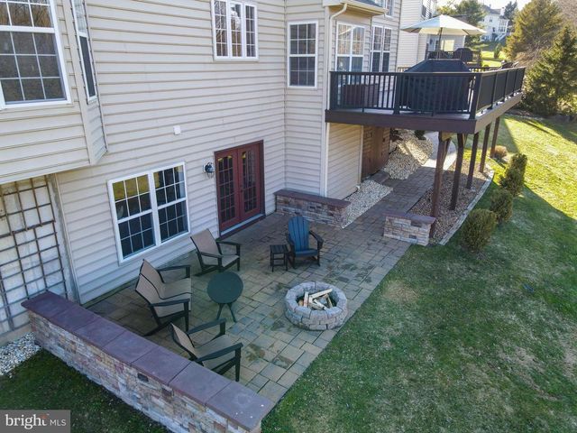 1283 CLEARVIEW DR, Yardley, PA 19067