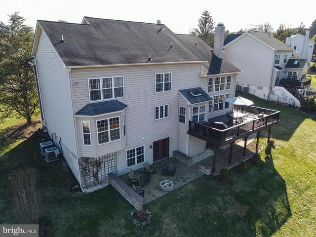 1283 CLEARVIEW DR, Yardley, PA 19067