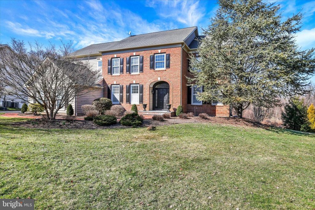 1283 CLEARVIEW DR, Yardley, PA 19067