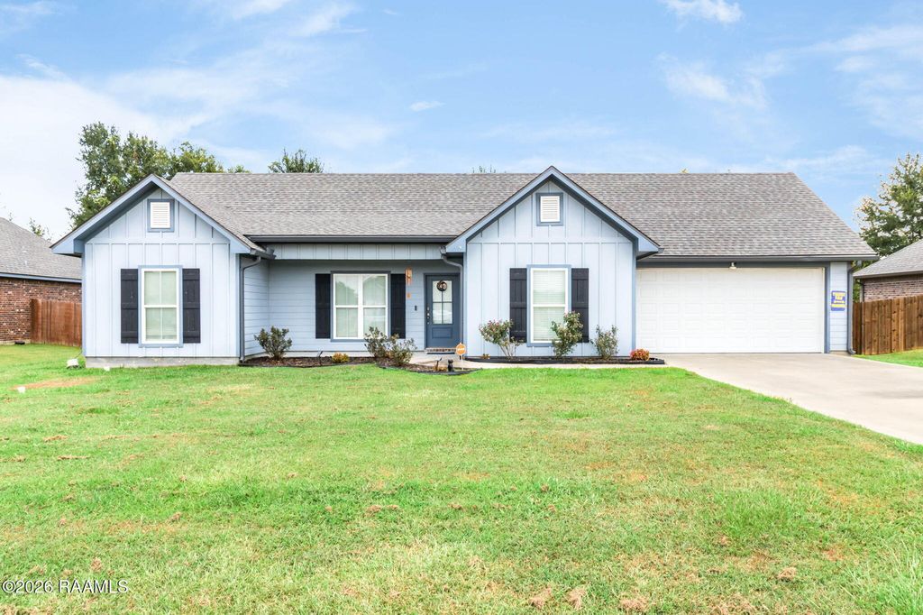 149 Grande Rue, Church Point, LA 70525