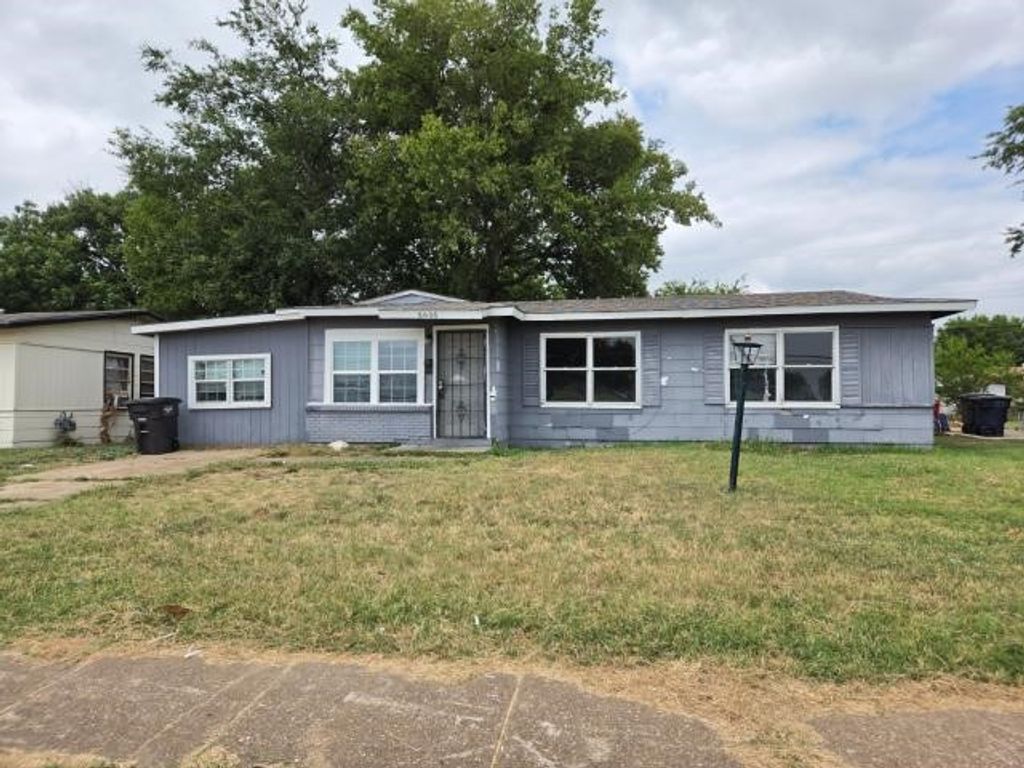 5605 Ramey Avenue, Fort Worth, TX 76112