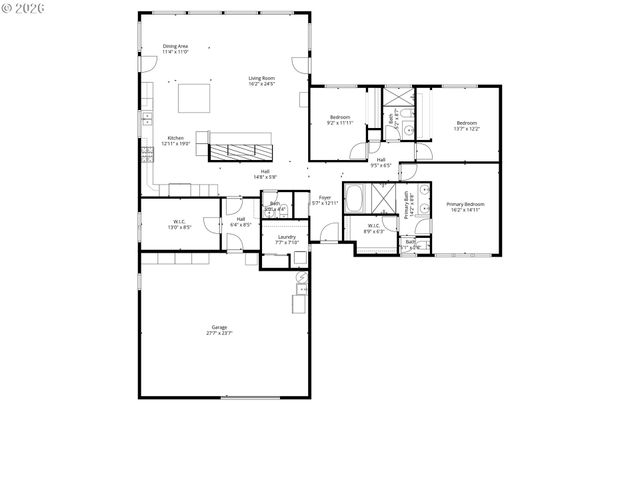 14920 Nw NORTHUMBRIA Ln, Beaverton, OR 97006