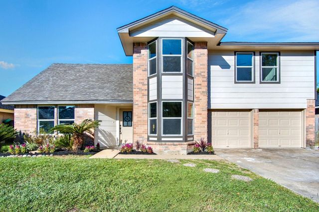7511 Weatherhill Lane, Houston, TX 77041