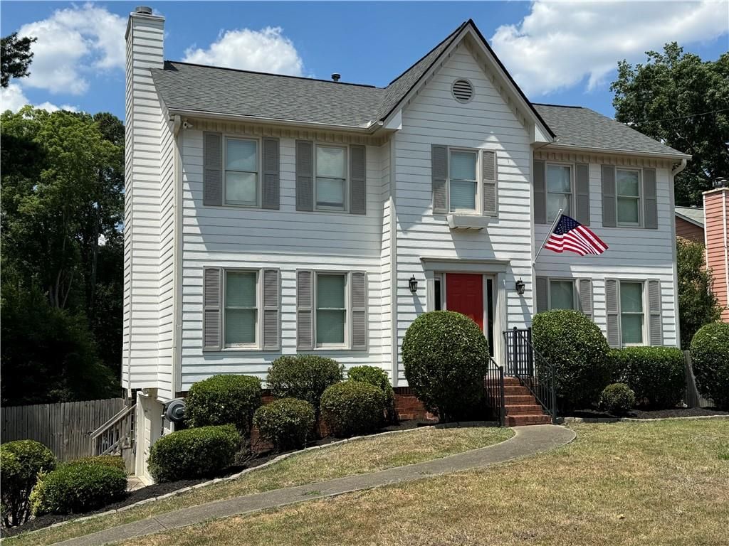 2679 Foxglove SW Drive, Marietta, GA 30064